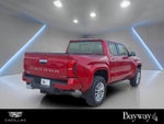 2025 Toyota Tacoma 4WD TRD Sport Hybrid
