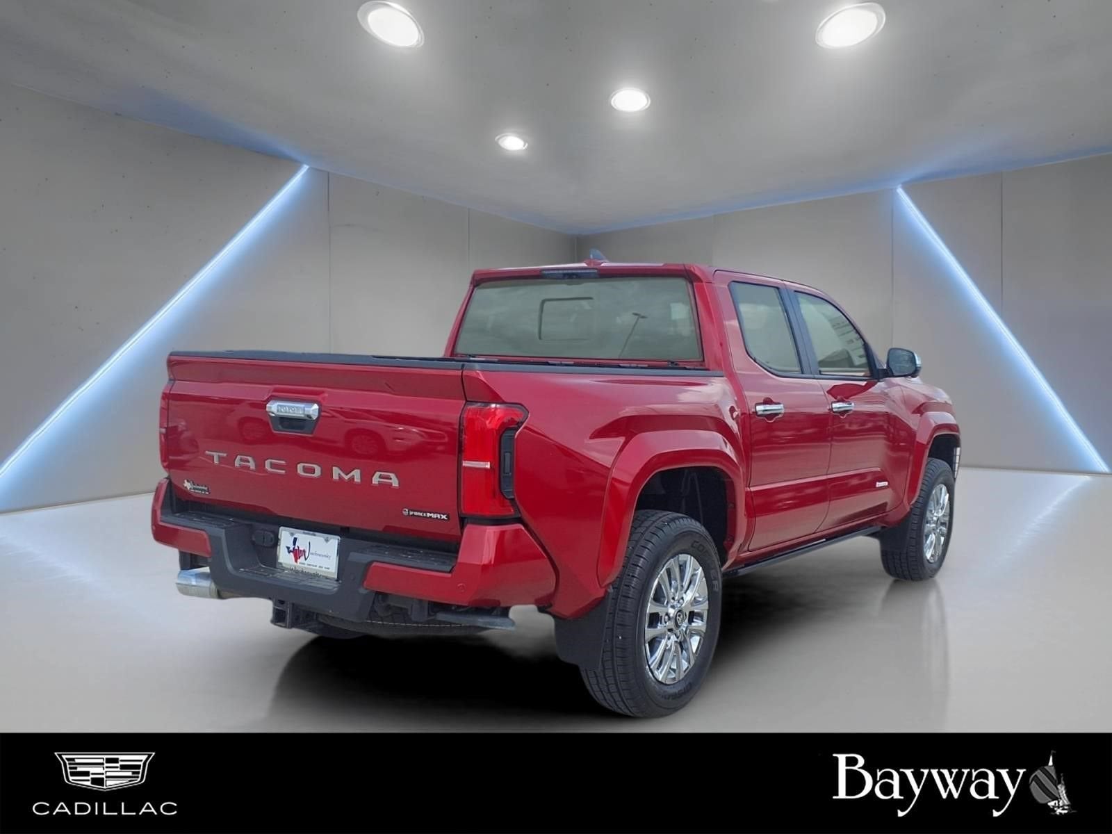 2025 Toyota Tacoma 4WD TRD Sport Hybrid
