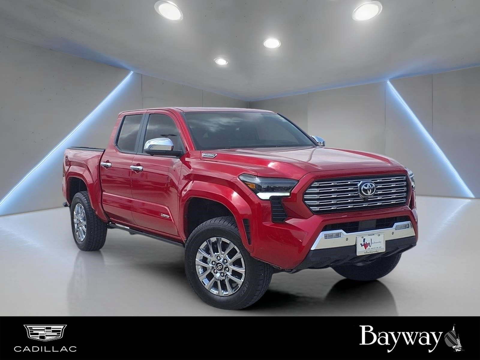 2025 Toyota Tacoma 4WD TRD Sport Hybrid