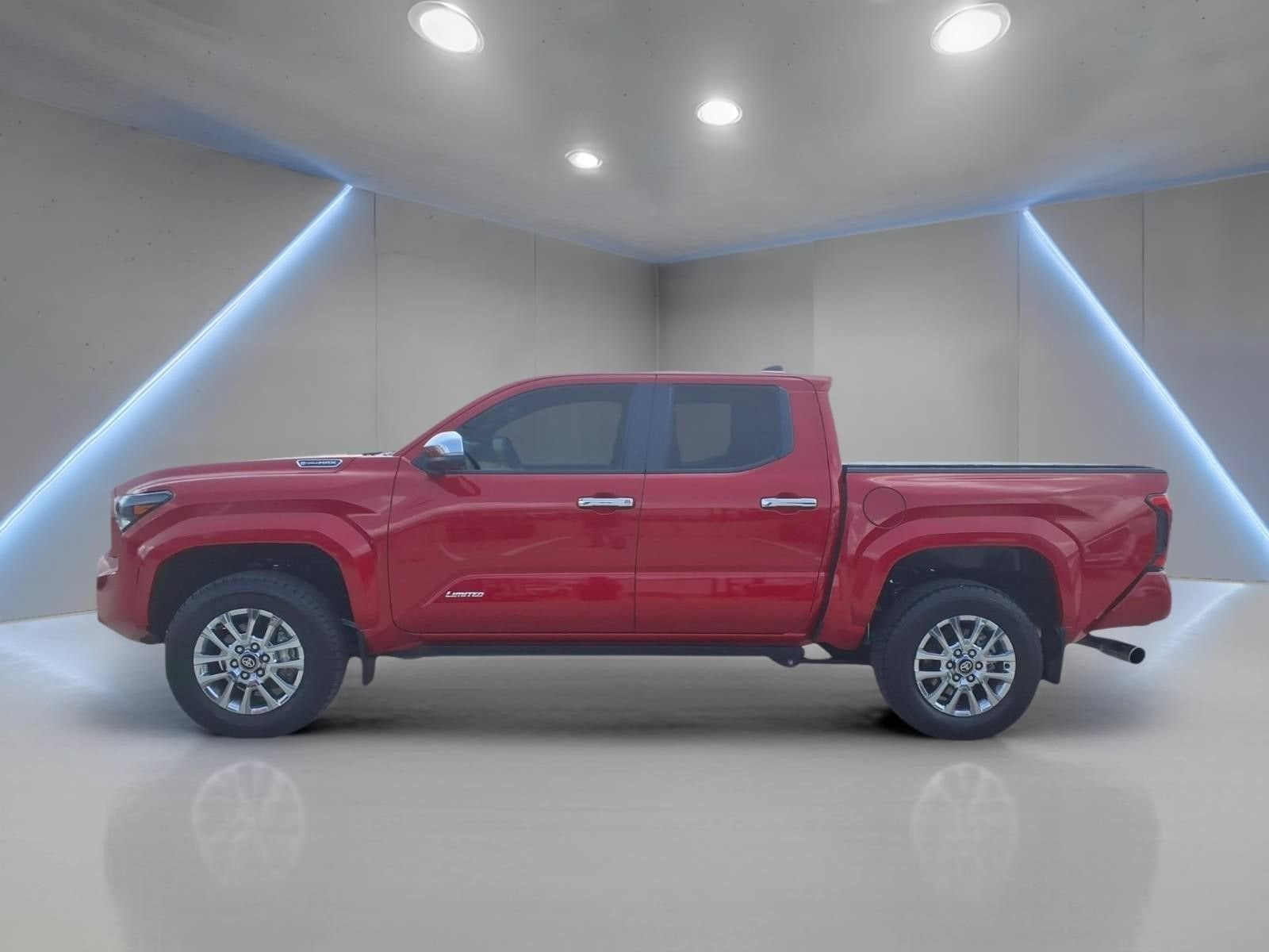 2025 Toyota Tacoma 4WD TRD Sport Hybrid