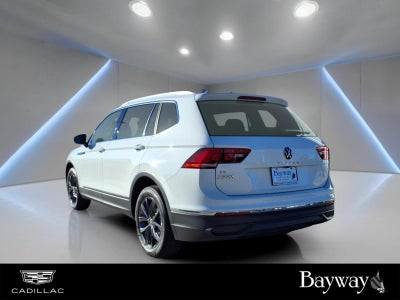 2024 Volkswagen Tiguan SE