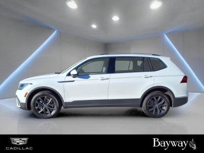 2024 Volkswagen Tiguan SE