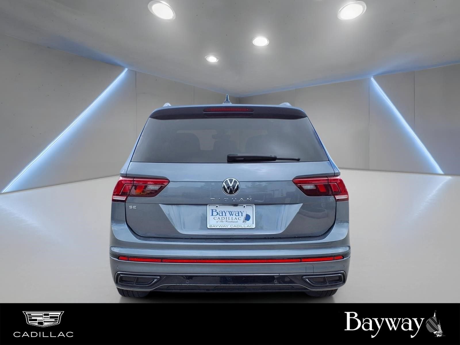 2024 Volkswagen Tiguan SE R-Line Black