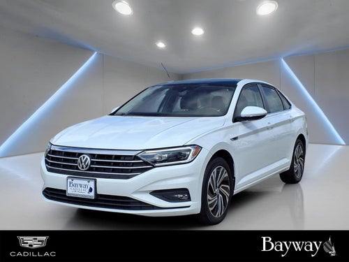 2021 Volkswagen Jetta SEL Premium