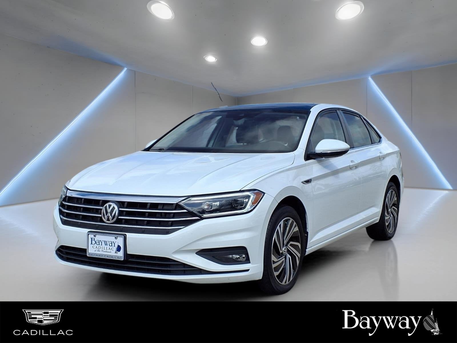 2021 Volkswagen Jetta SEL Premium