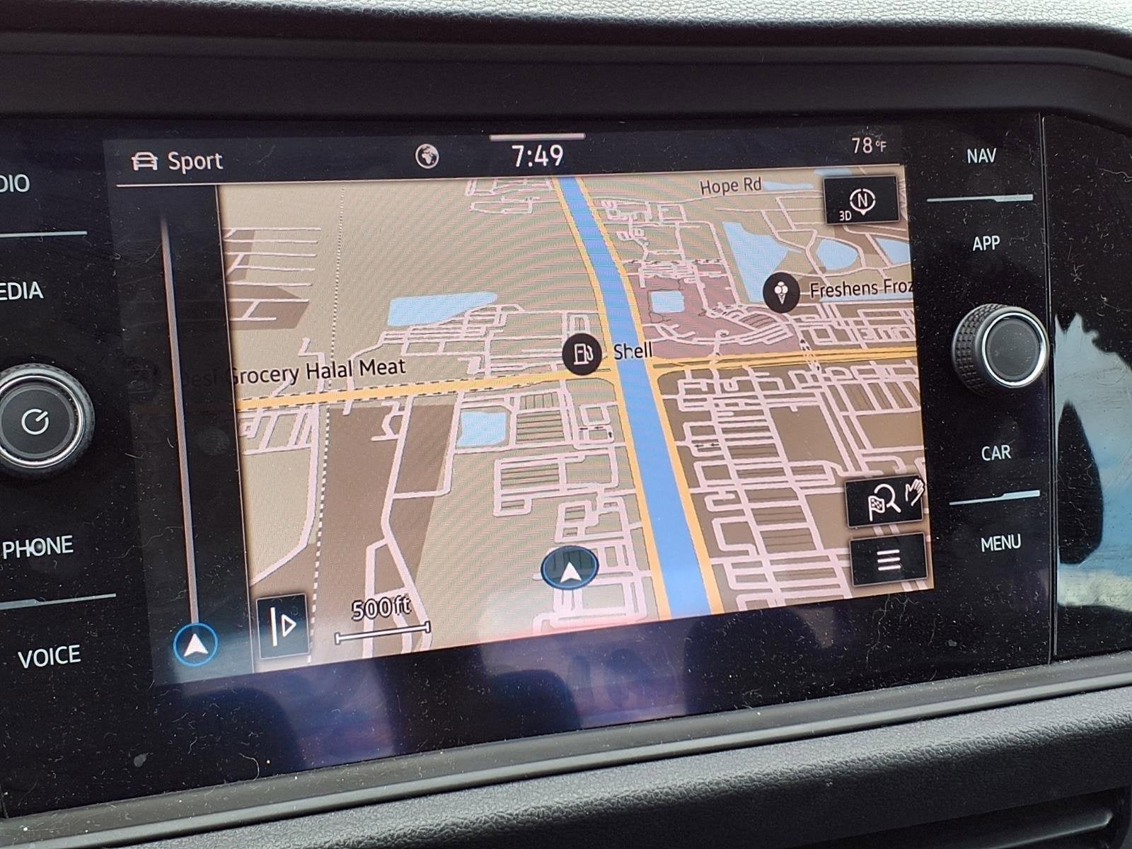 2021 Volkswagen Jetta SEL Premium