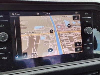 2021 Volkswagen Jetta SEL Premium