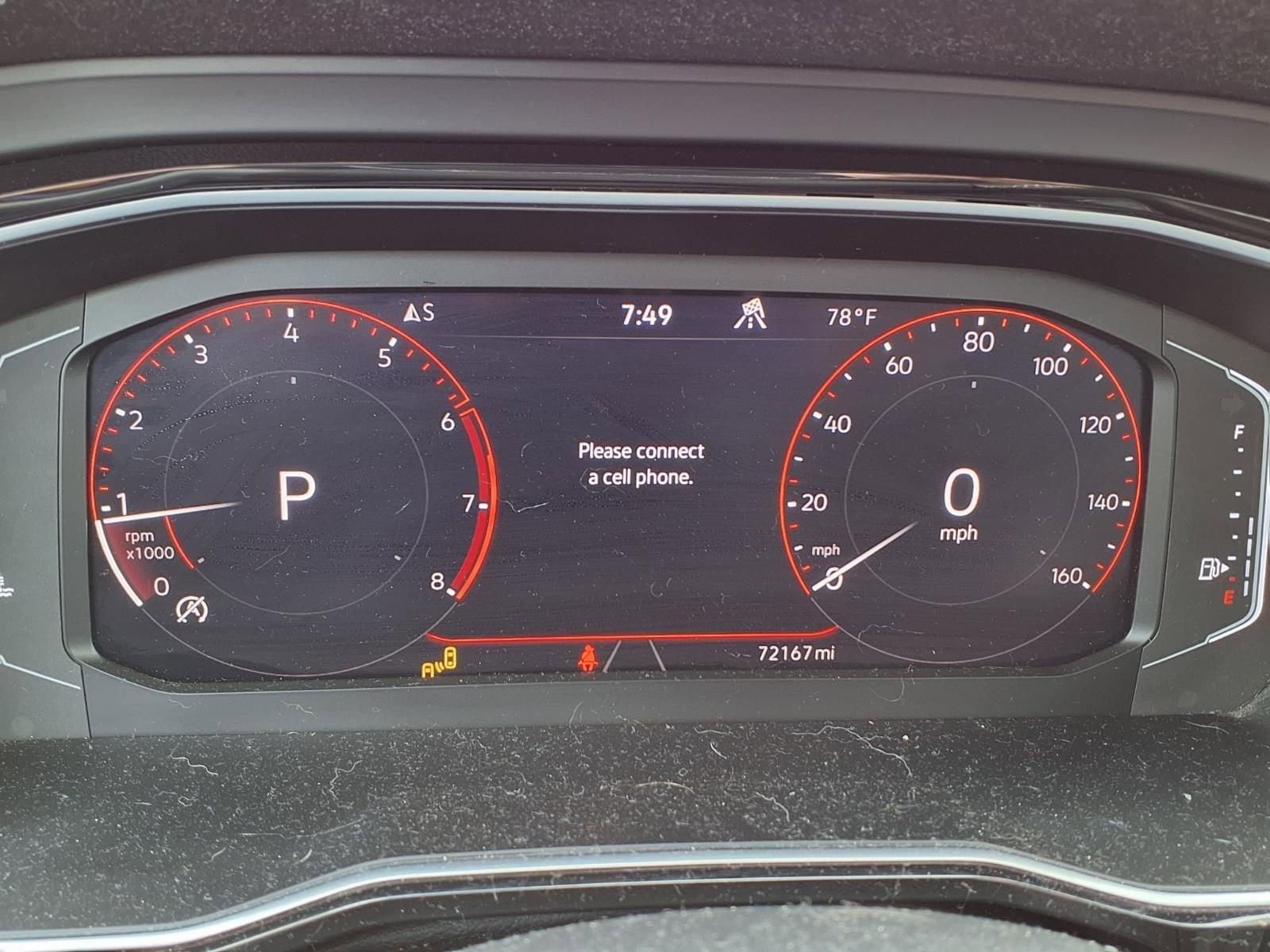 2021 Volkswagen Jetta SEL Premium