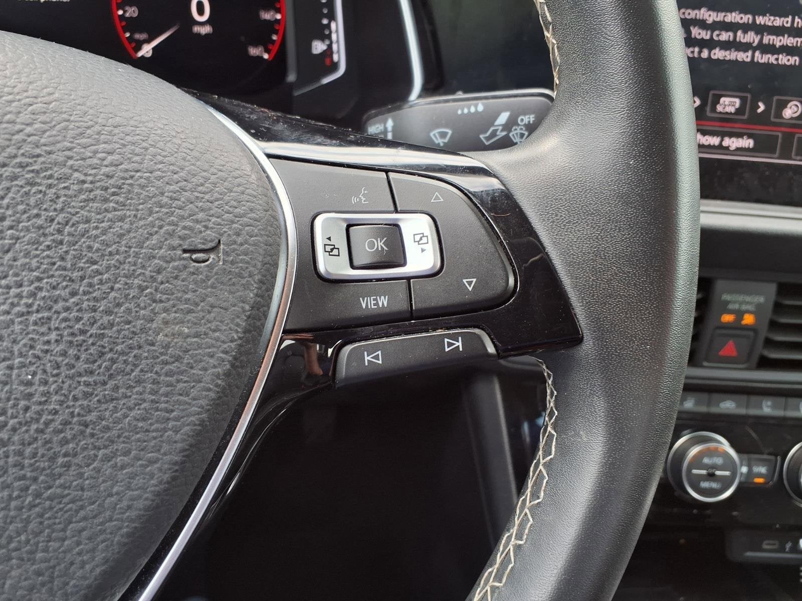 2021 Volkswagen Jetta SEL Premium