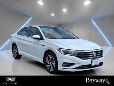 2021 Volkswagen Jetta SEL Premium