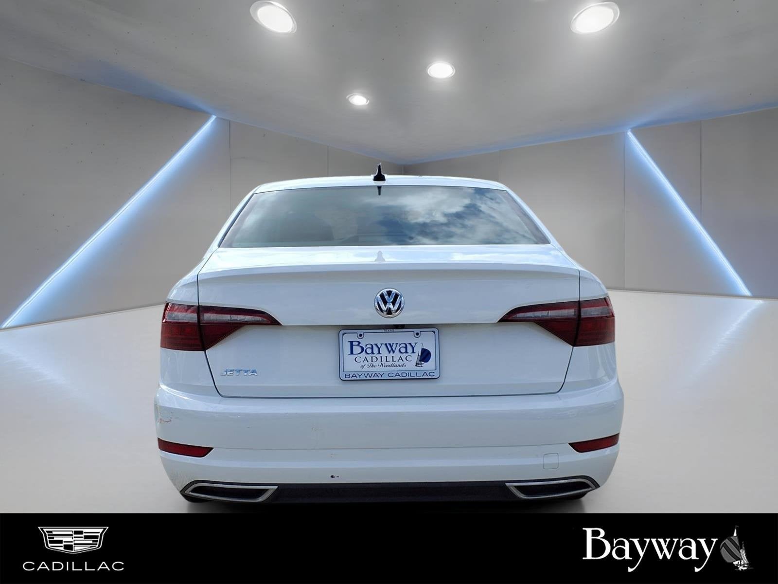 2021 Volkswagen Jetta SEL Premium