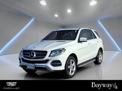 2016 Mercedes-Benz GLE GLE 350