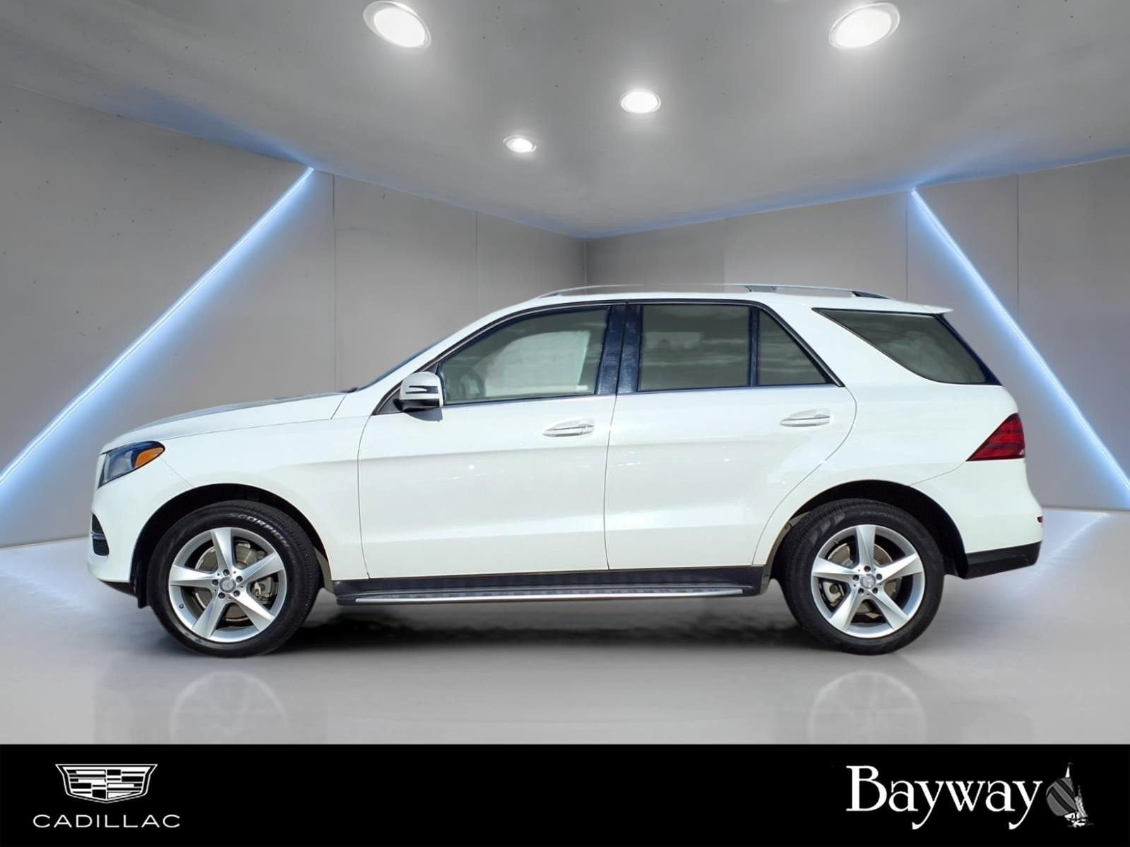 2016 Mercedes-Benz GLE GLE 350