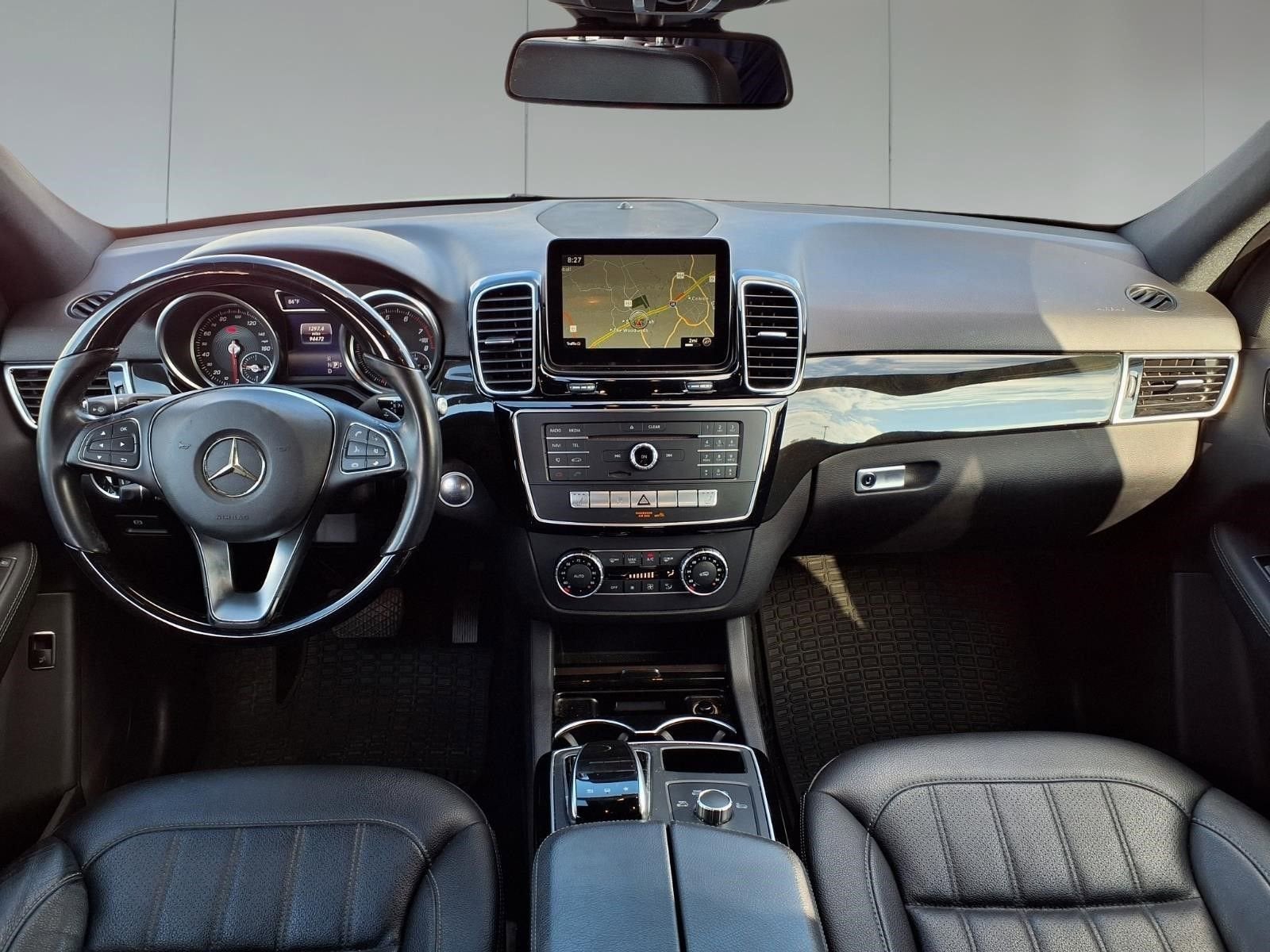 2016 Mercedes-Benz GLE GLE 350