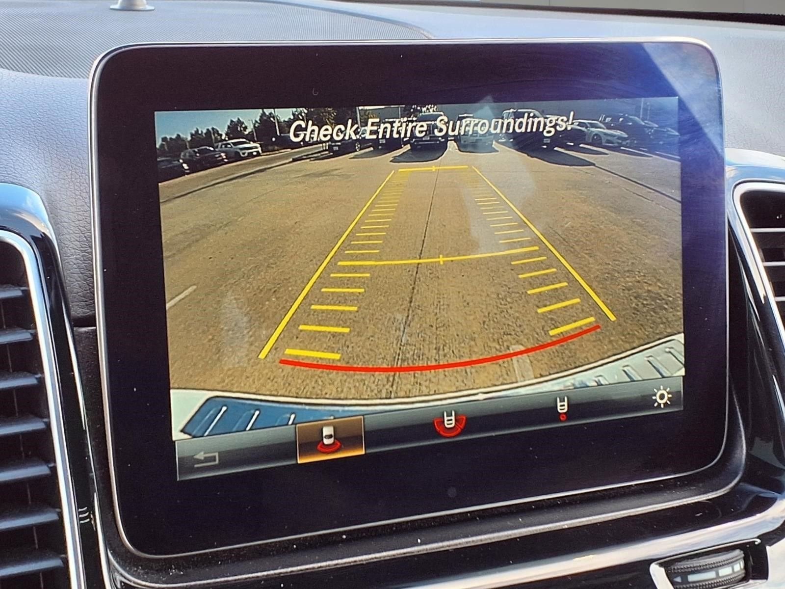 2016 Mercedes-Benz GLE GLE 350