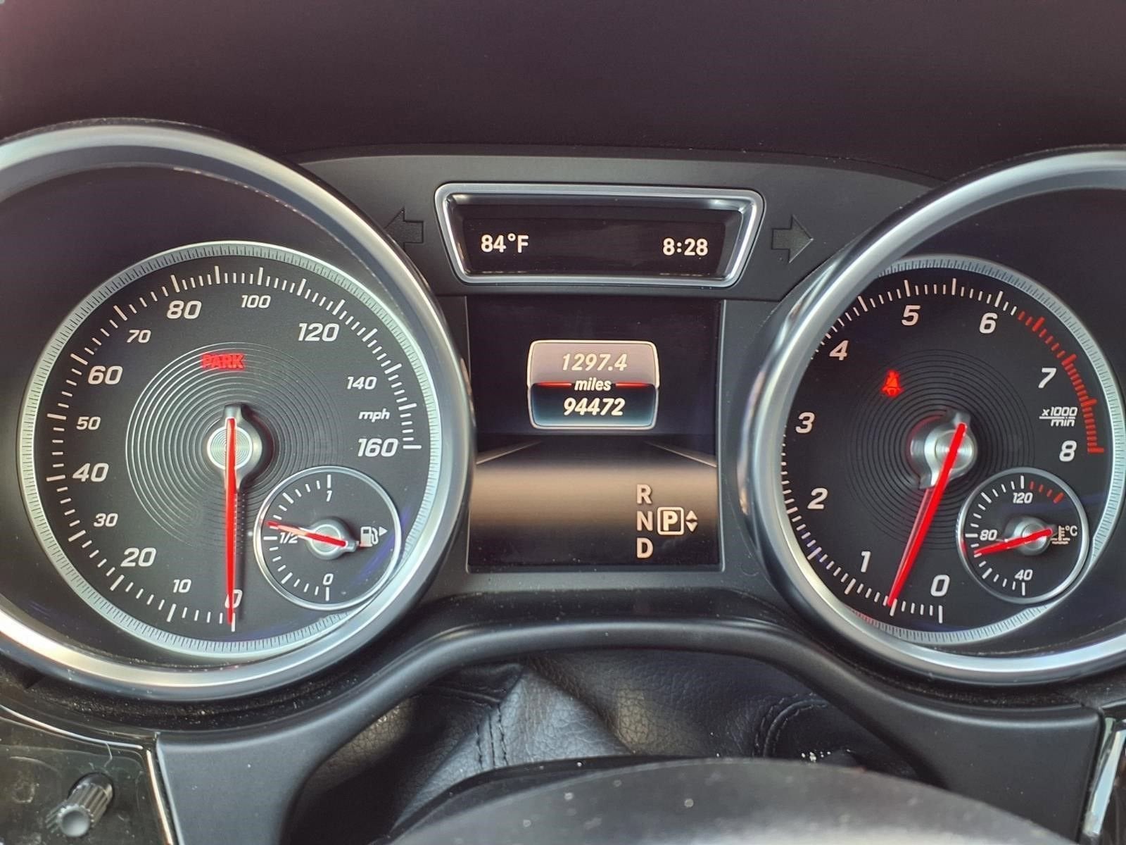 2016 Mercedes-Benz GLE GLE 350