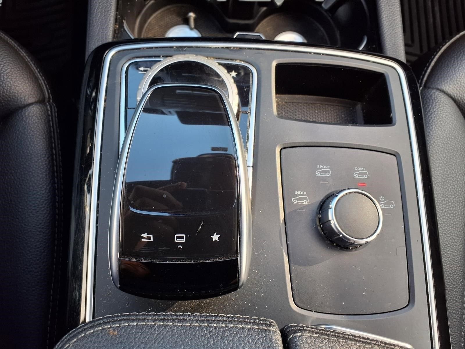 2016 Mercedes-Benz GLE GLE 350