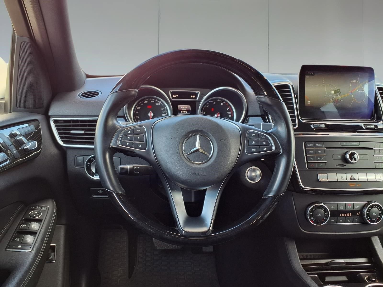 2016 Mercedes-Benz GLE GLE 350