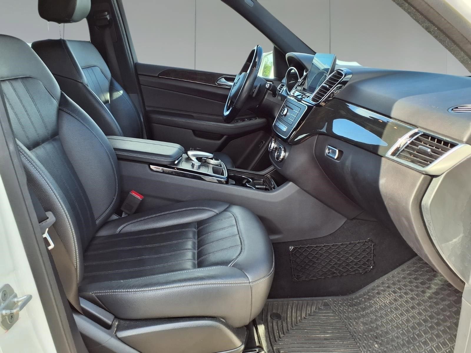 2016 Mercedes-Benz GLE GLE 350
