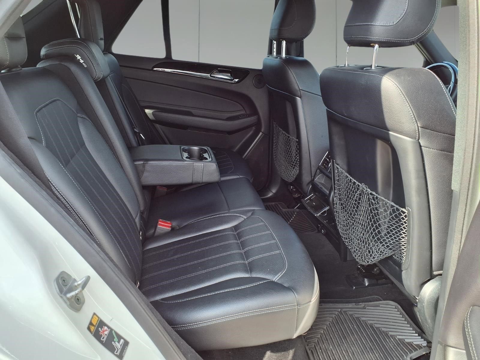2016 Mercedes-Benz GLE GLE 350
