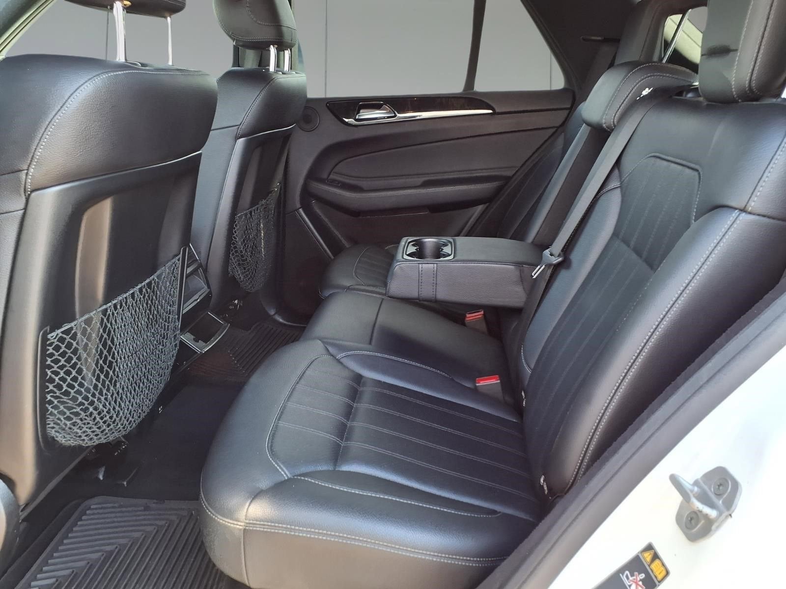 2016 Mercedes-Benz GLE GLE 350