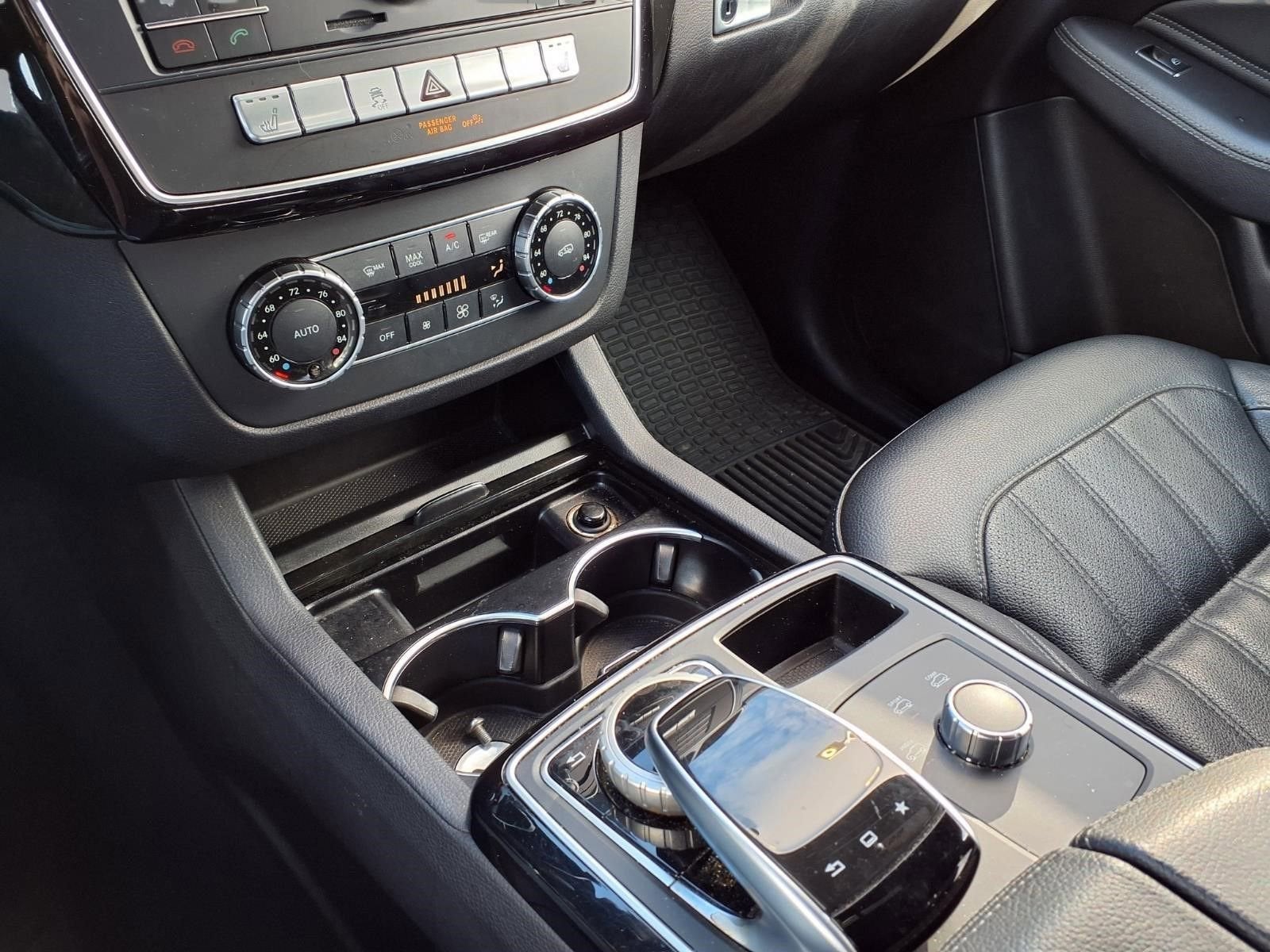 2016 Mercedes-Benz GLE GLE 350