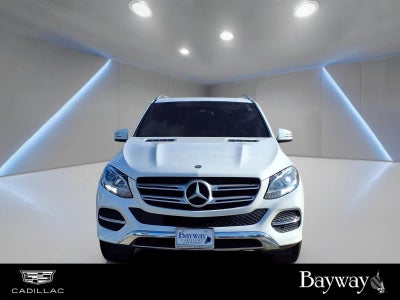 2016 Mercedes-Benz GLE GLE 350