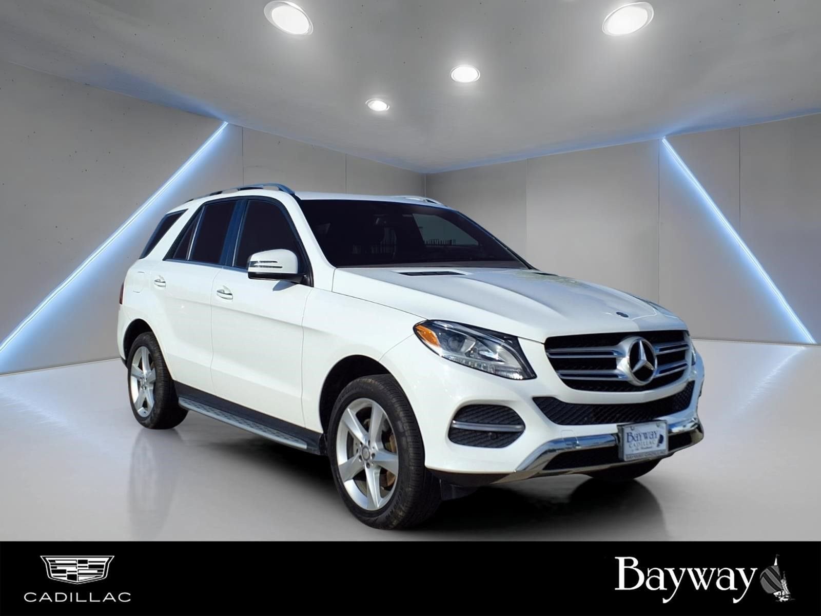 2016 Mercedes-Benz GLE GLE 350