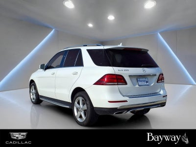 2016 Mercedes-Benz GLE GLE 350