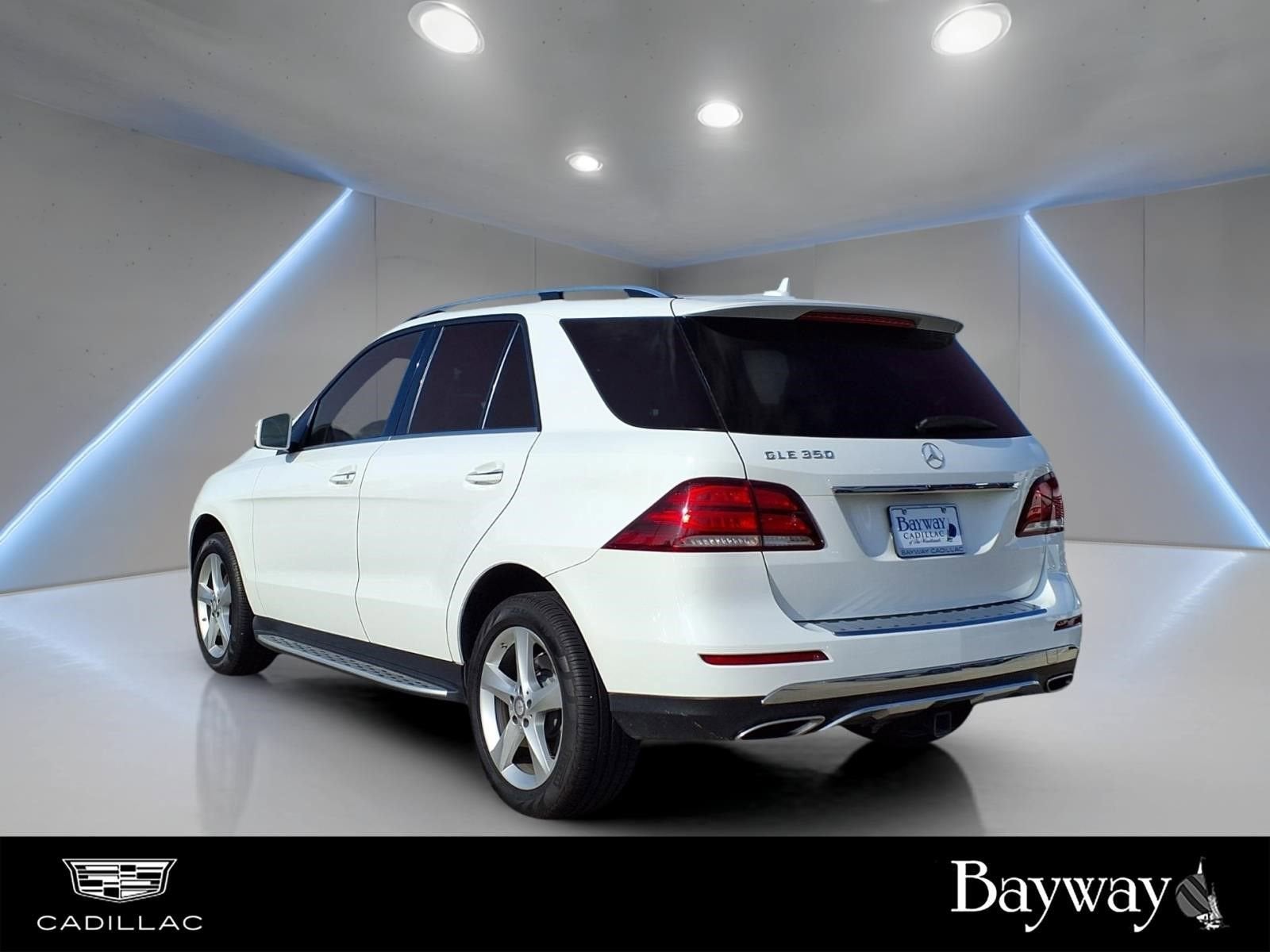 2016 Mercedes-Benz GLE GLE 350