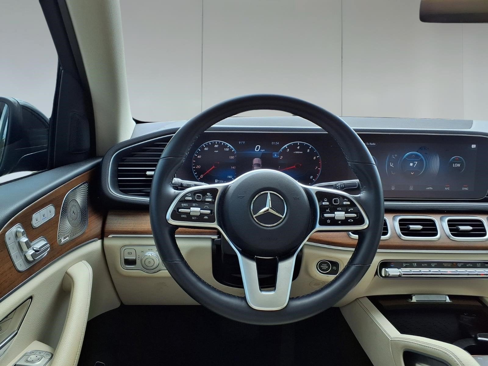2023 Mercedes-Benz GLE GLE 350