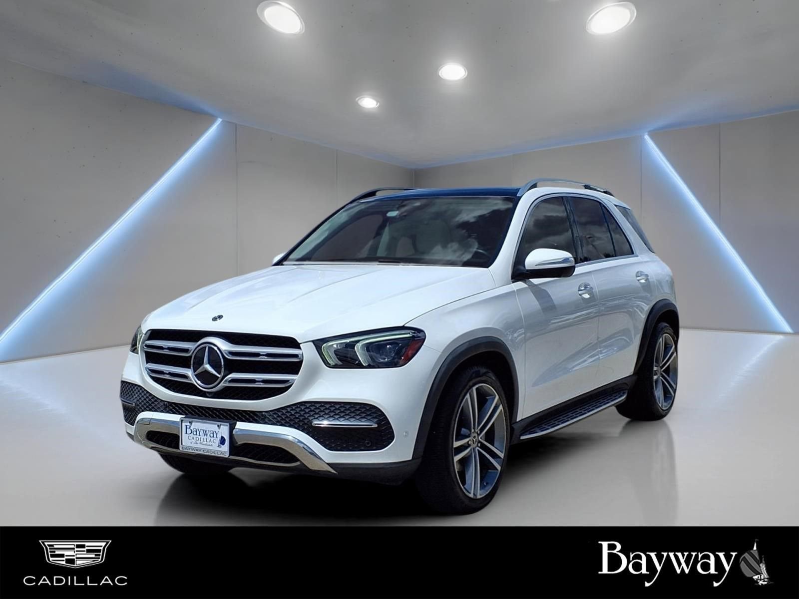2021 Mercedes-Benz GLE GLE 350