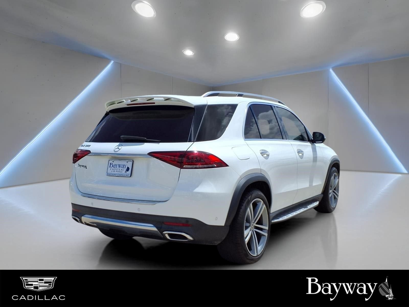 2021 Mercedes-Benz GLE GLE 350