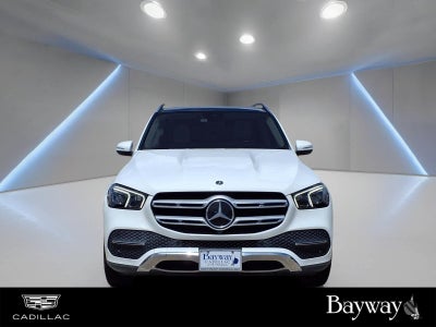 2021 Mercedes-Benz GLE GLE 350