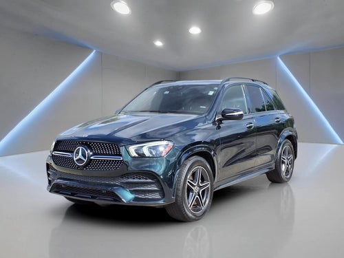 2020 Mercedes-Benz GLE GLE 350
