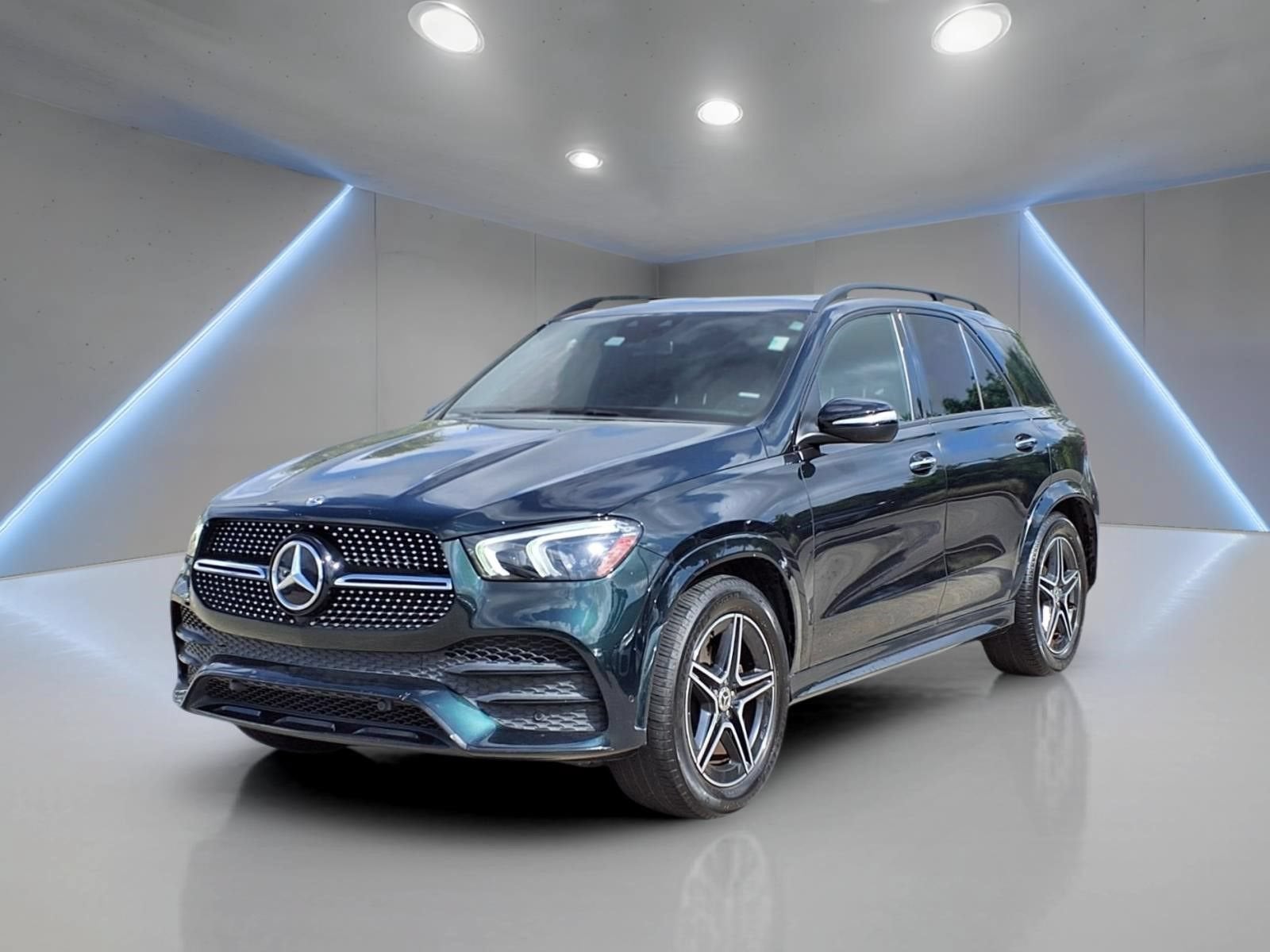 2020 Mercedes-Benz GLE GLE 350