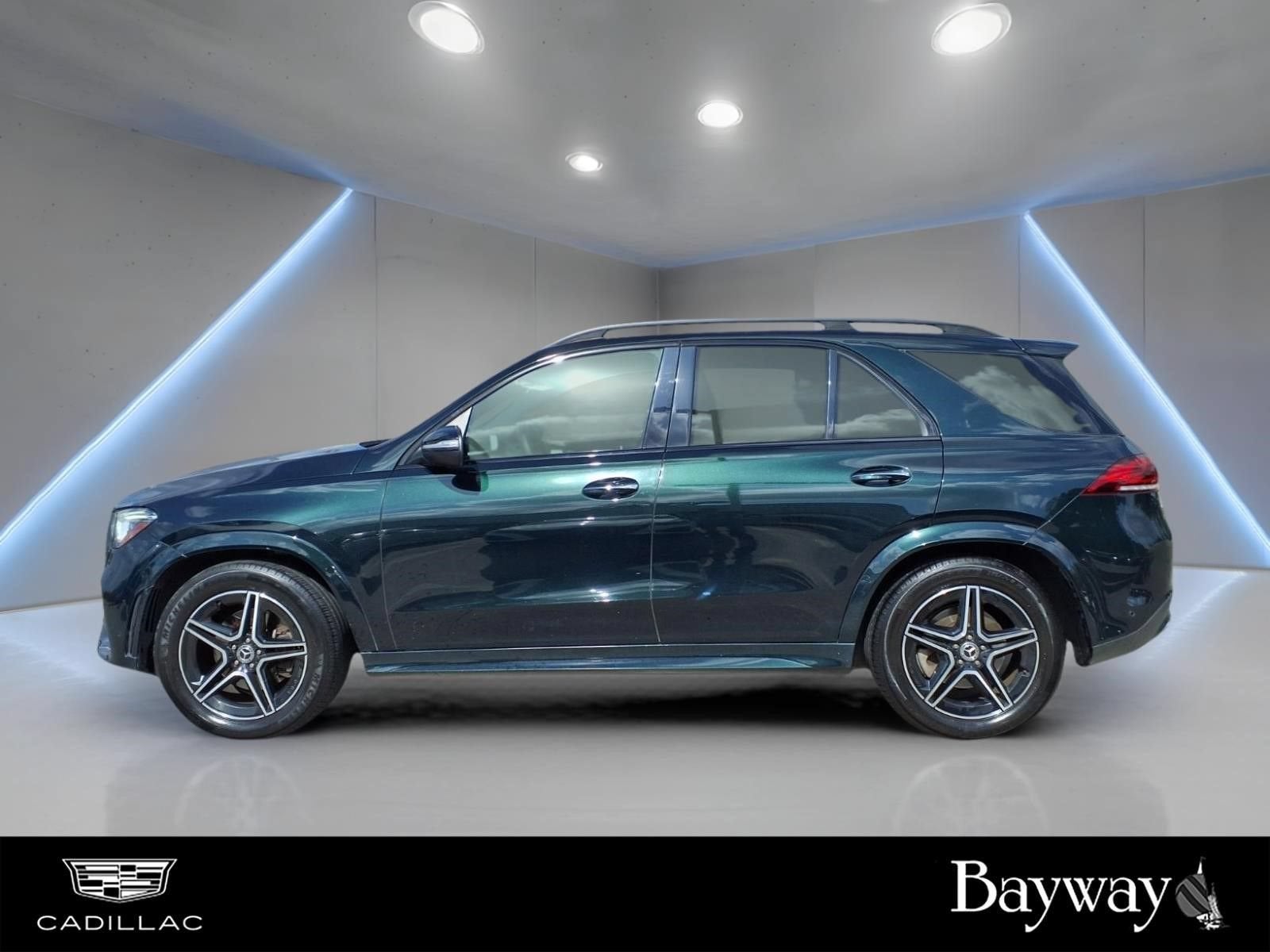 2020 Mercedes-Benz GLE GLE 350