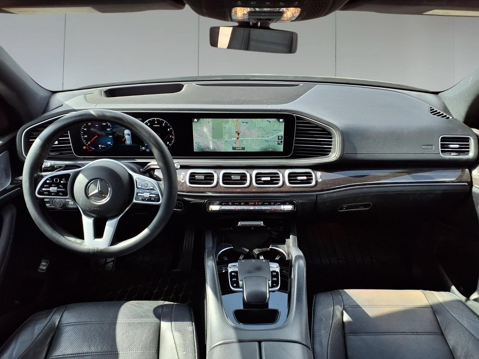2020 Mercedes-Benz GLE GLE 350