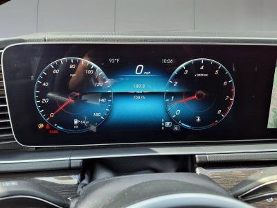 2020 Mercedes-Benz GLE GLE 350