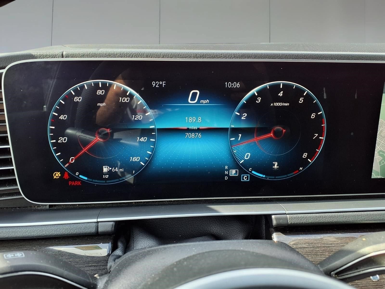 2020 Mercedes-Benz GLE GLE 350