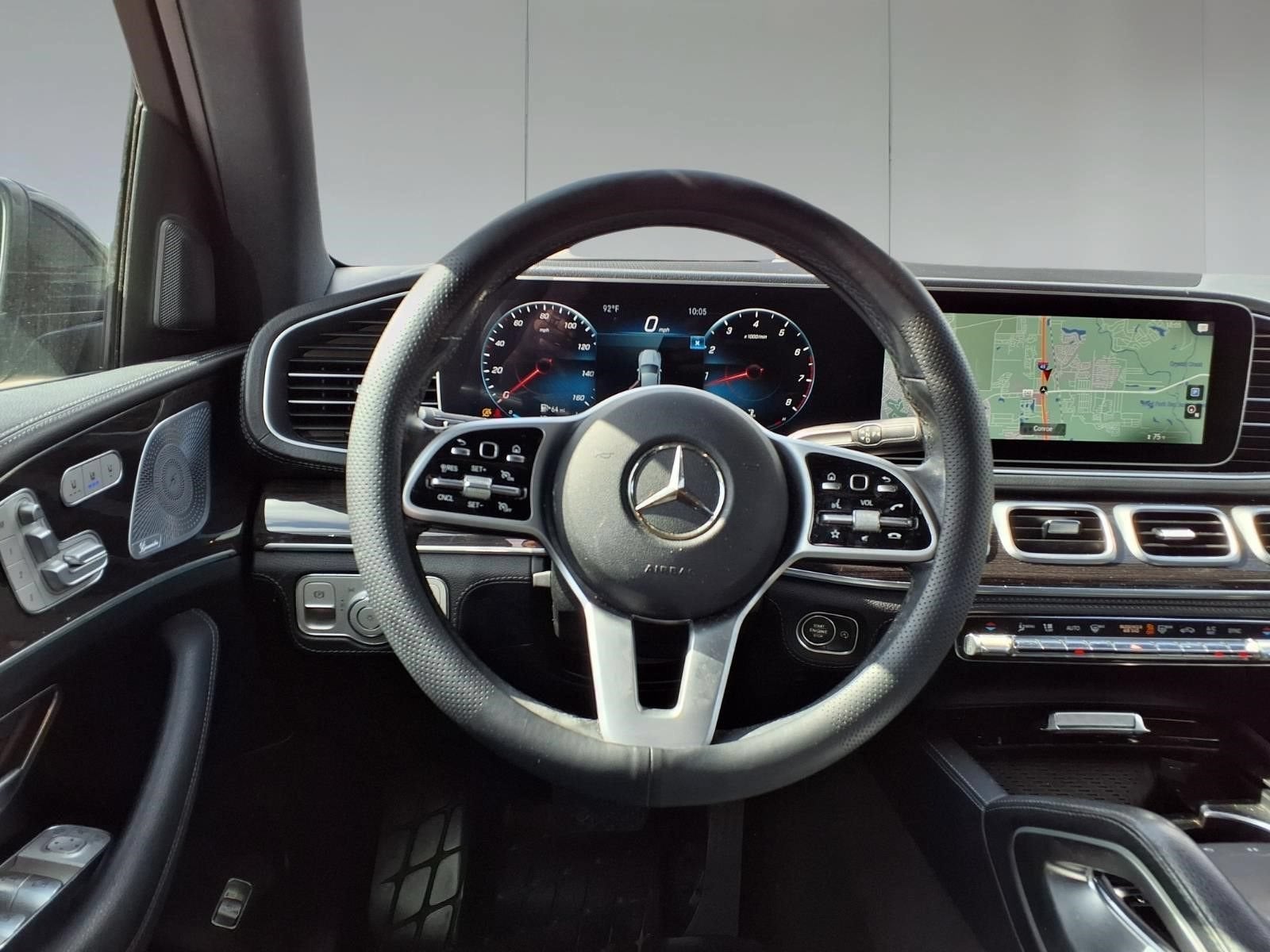 2020 Mercedes-Benz GLE GLE 350