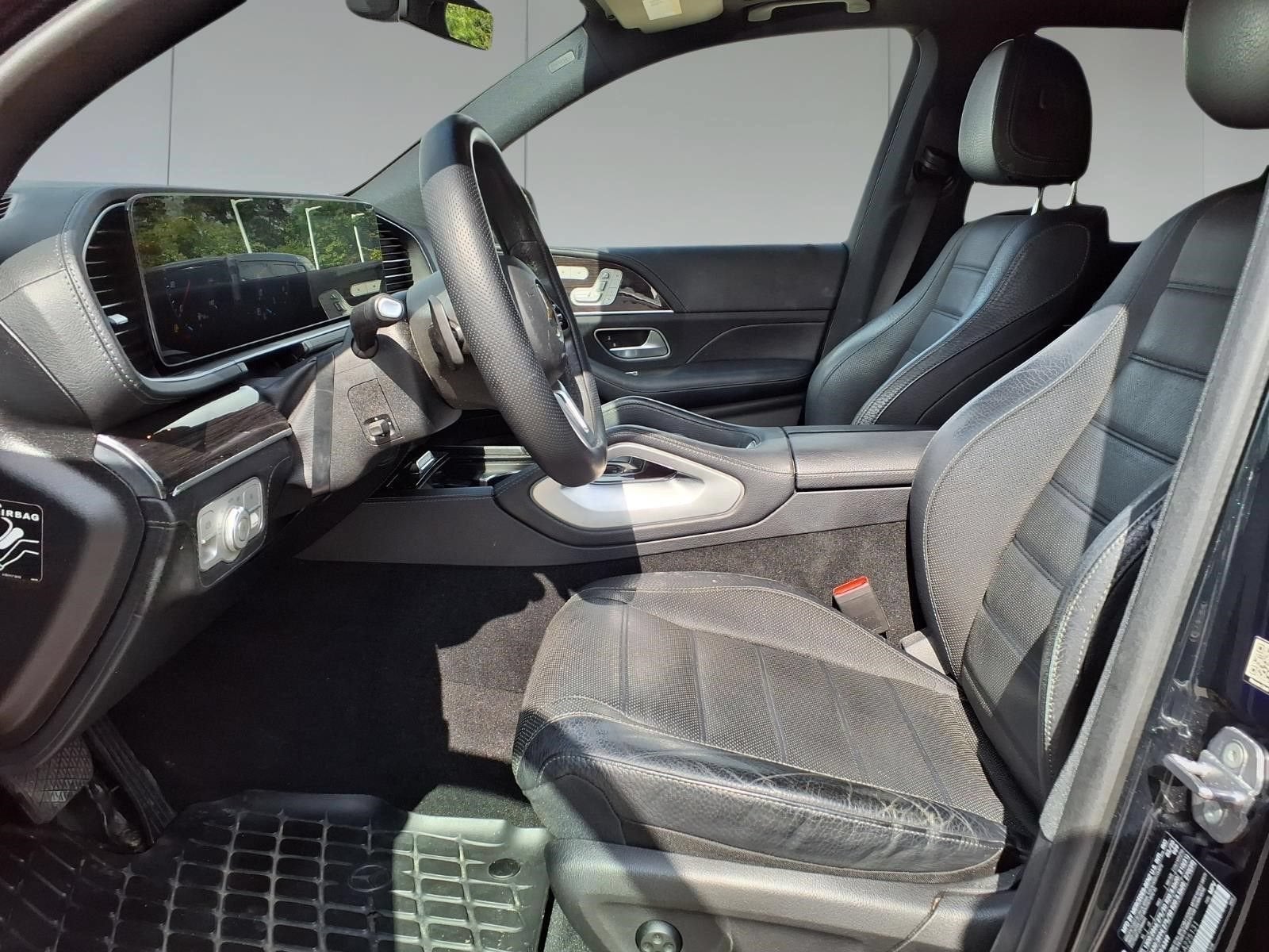 2020 Mercedes-Benz GLE GLE 350