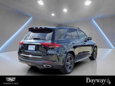 2020 Mercedes-Benz GLE GLE 350