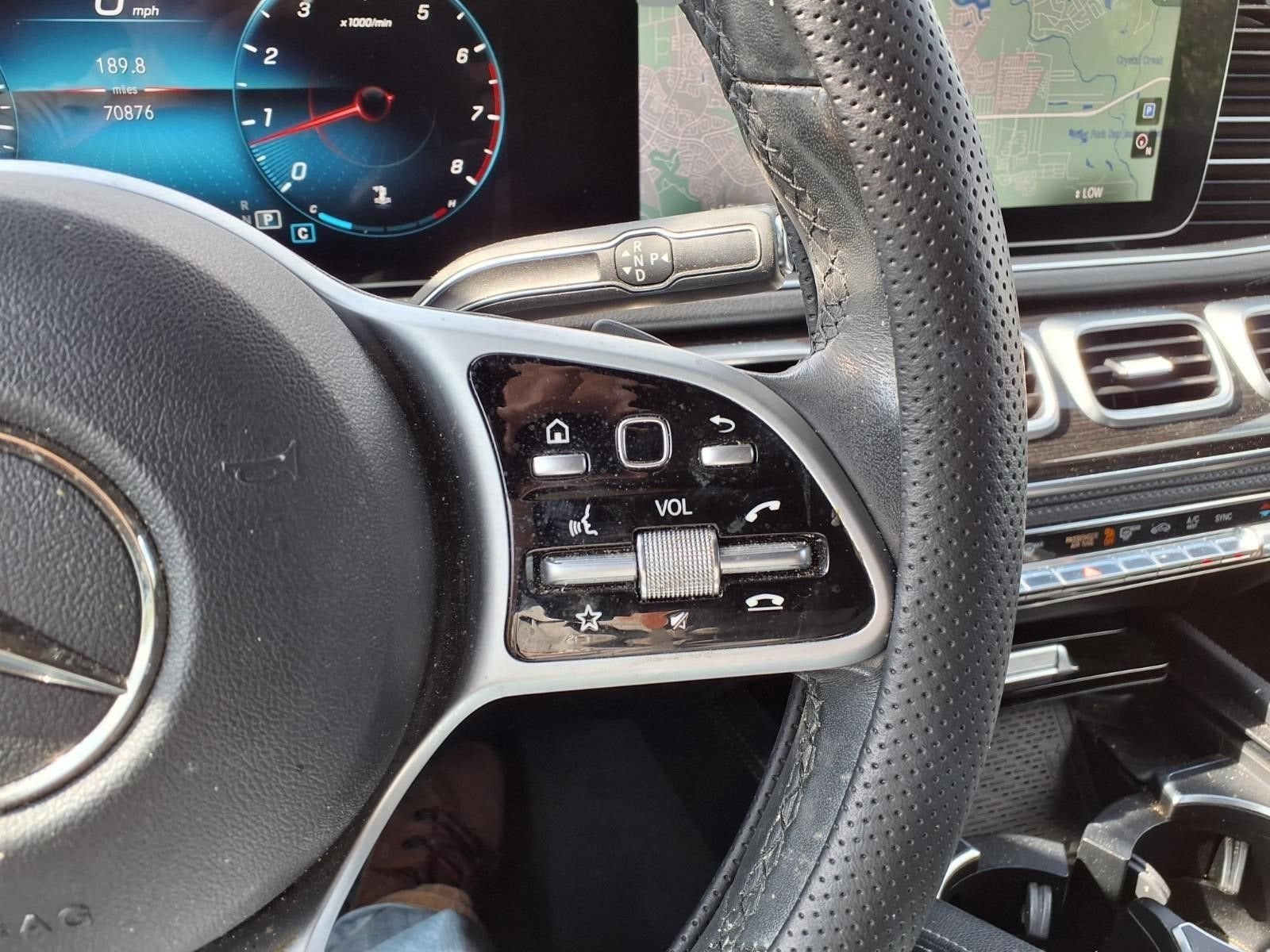 2020 Mercedes-Benz GLE GLE 350