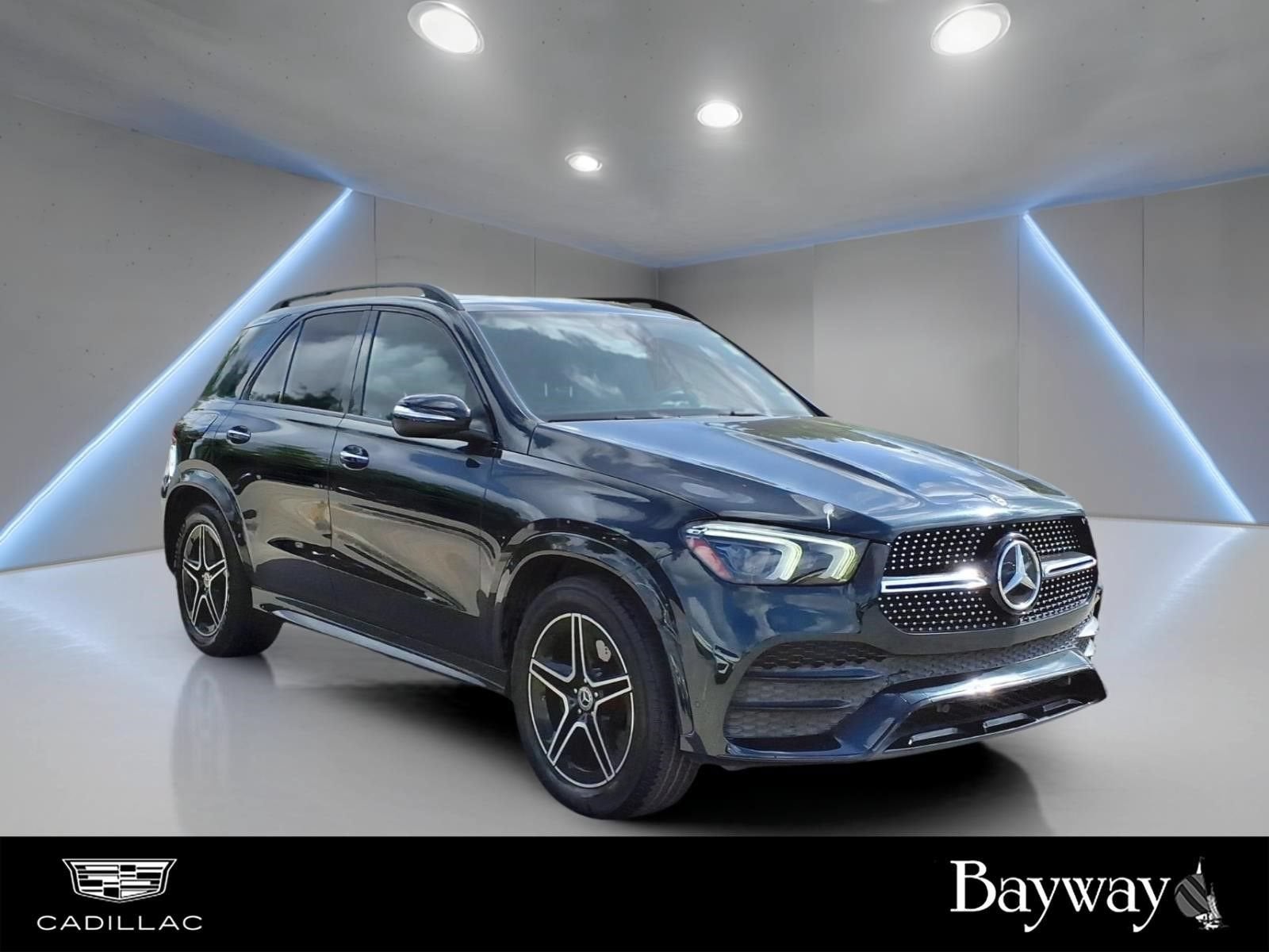 2020 Mercedes-Benz GLE GLE 350