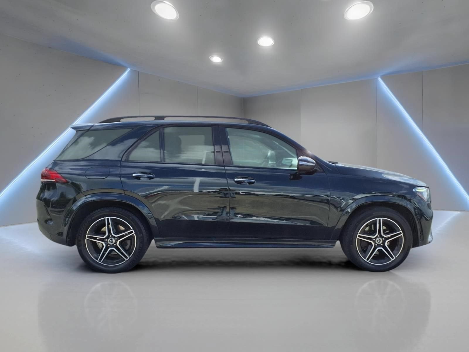2020 Mercedes-Benz GLE GLE 350