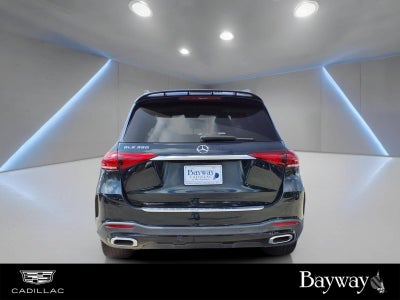 2020 Mercedes-Benz GLE GLE 350
