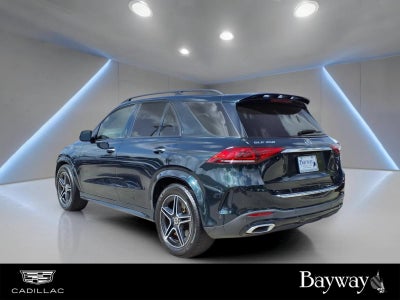 2020 Mercedes-Benz GLE GLE 350