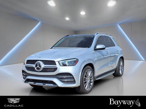 2021 Mercedes-Benz GLE GLE 350