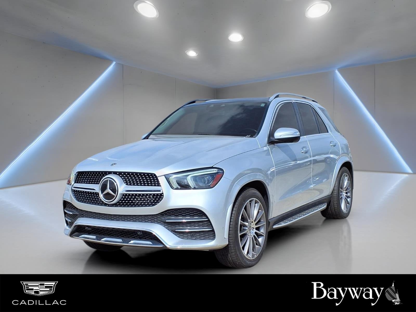 2021 Mercedes-Benz GLE GLE 350